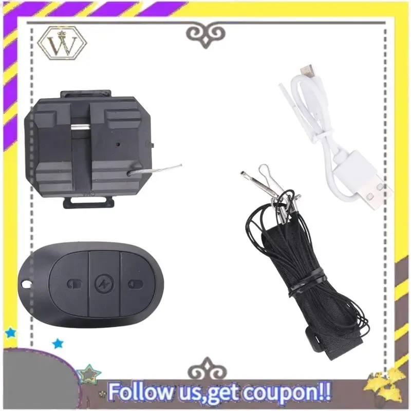 AU33-2X Drone Airdrop System para DJI Mini 3 Pro/Mini 3/Mini 2 SE/Phantom 3 4/4 Pro lanzador - imagen 2