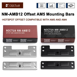 Noctua NM-AMB12/13/14/15 Chromax Soporte Montaje CPU AM5 AM4