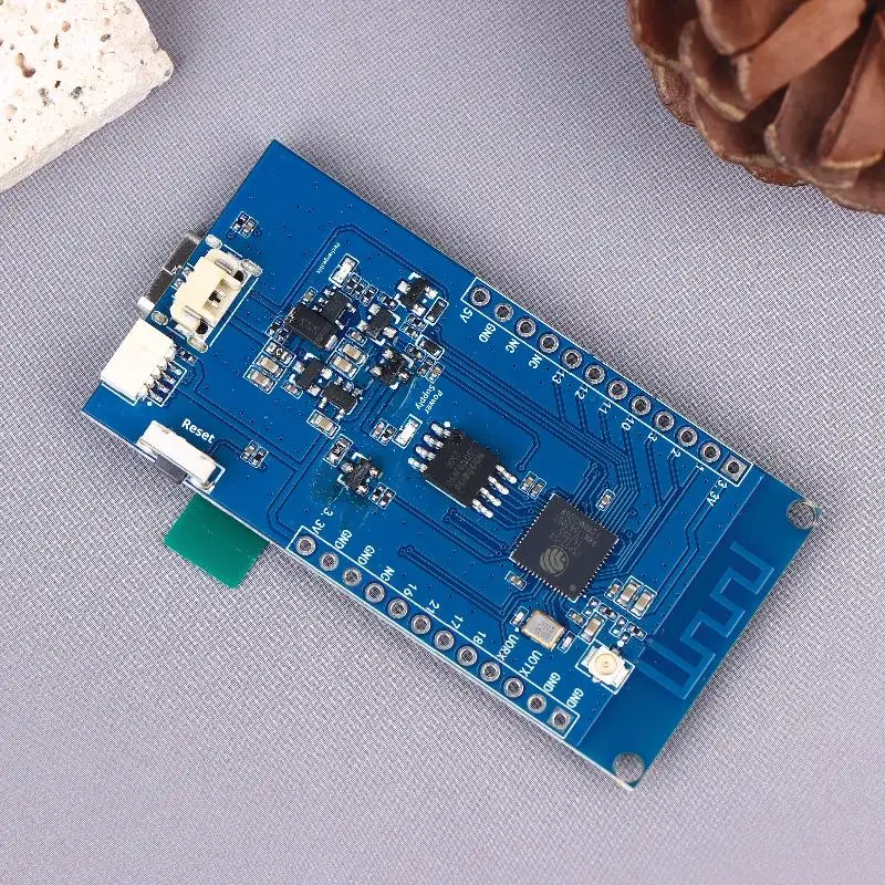 1 Uds. Placa de desarrollo de ESP32-S3 con Flash pantalla LCD de 1,9 pulgadas WiFi BT 5,0 módulo inalámbrico 170x320 - imagen 4