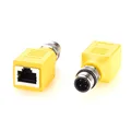 4Pin D-type to RJ45