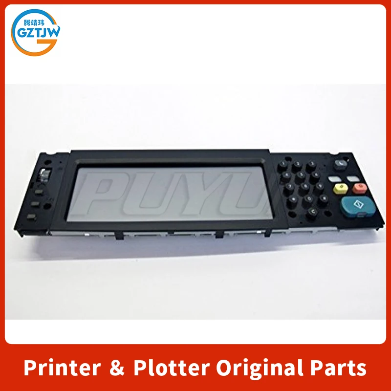 Conjunto de panel de control Q3938-67963 5851-2768 para HP CM6030 CM6040mfp 6040 6030 Series