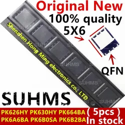 Chipset QFN-8 RF Alta Frecuencia