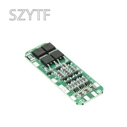Placa Protección BMS 3S 20A 11,1 V para Batería 18650
