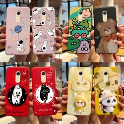 Funda Silicona Xiaomi Redmi Note 4X – Panda y Conejo
