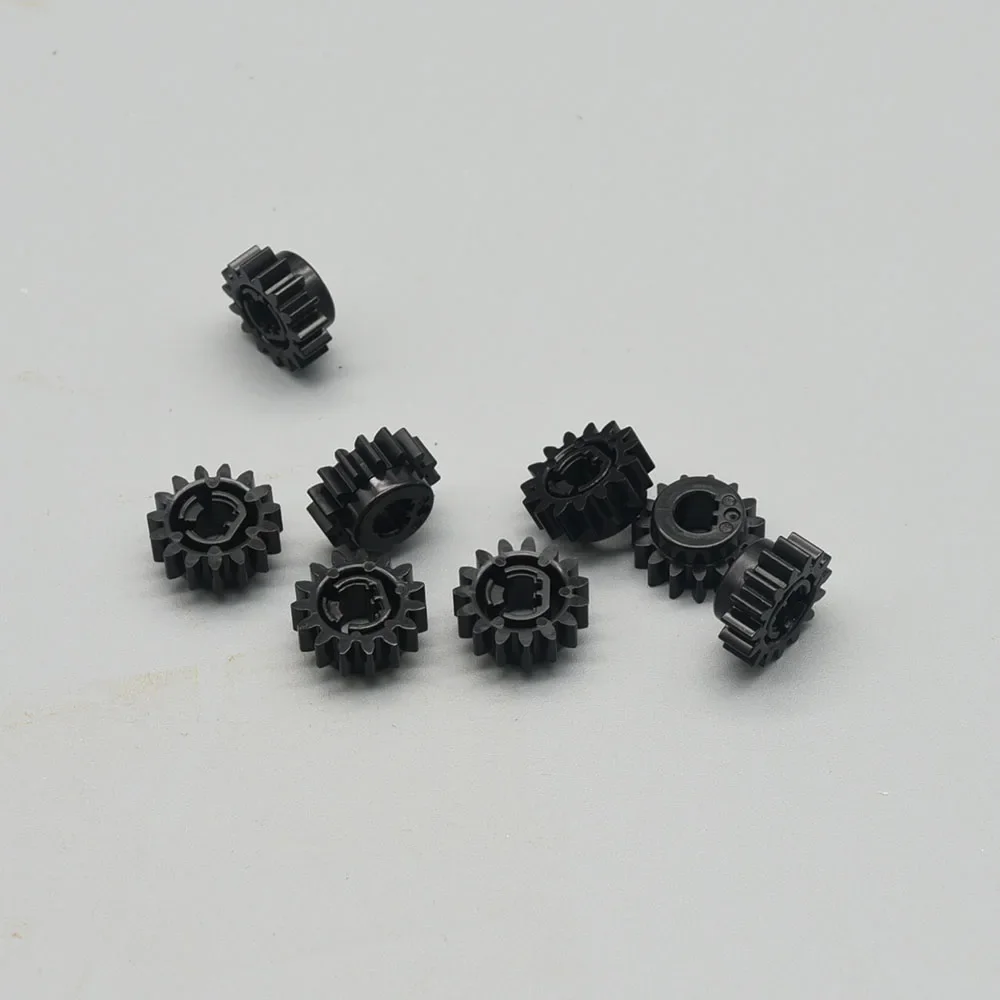 JC66-00810A 17T engranaje de fusor para SAMSUNG ML 1610 1615 1640 2010 2015 2240 2241 2245 2510 CLX 2160 3160 3170 3175 6200 6210 6220 - imagen 2