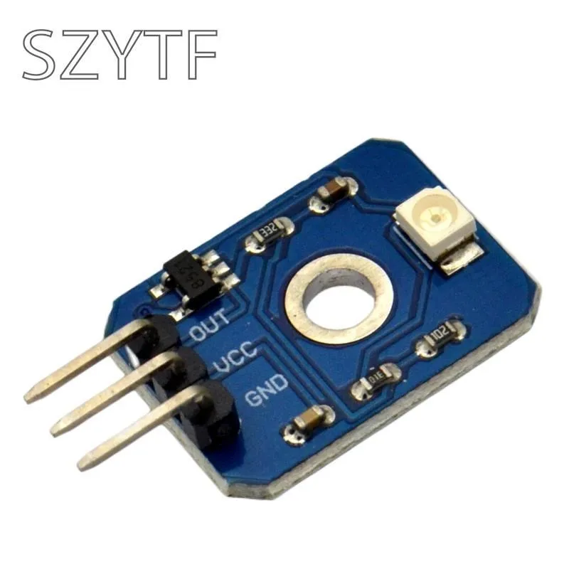 Módulo de Sensor de detección UV, rayos ultravioleta para Arduino DC3.3-5V - imagen 5