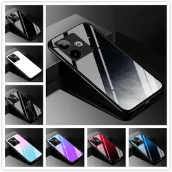 Funda Realme GT7 Vidrio Templado – Lujo Antigolpes Dura Trasera