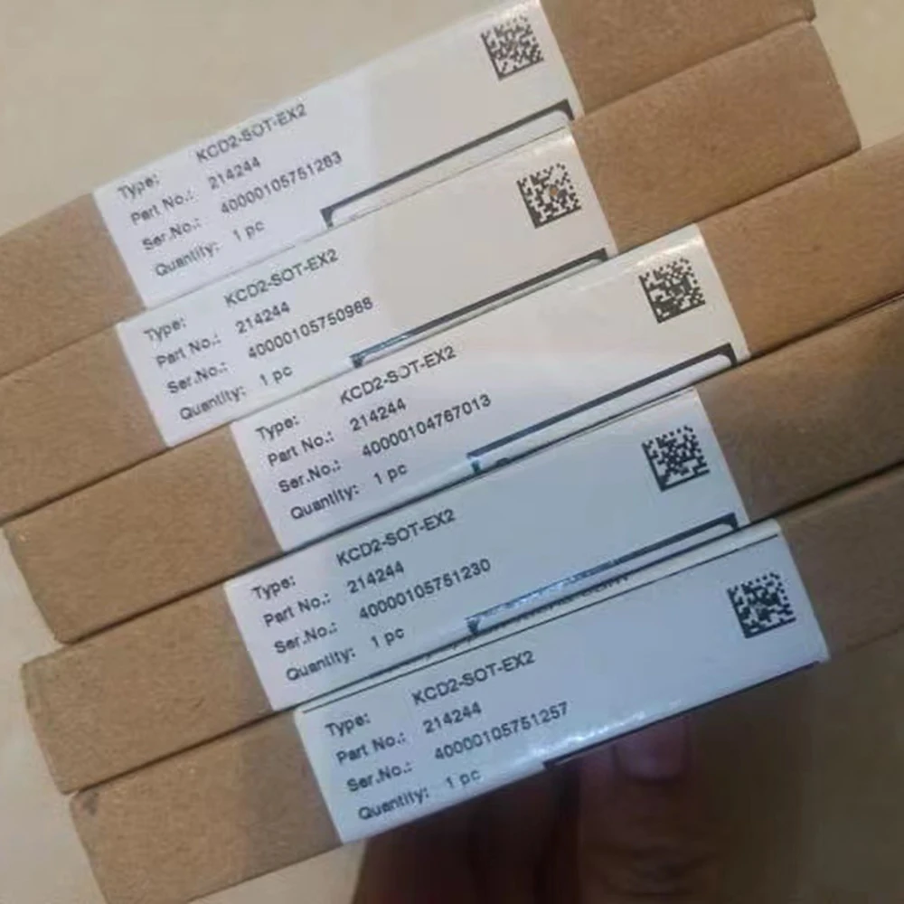 KCD2-SOT-EX2 Para barrera de seguridad Pepperl + Fuchs - imagen 2