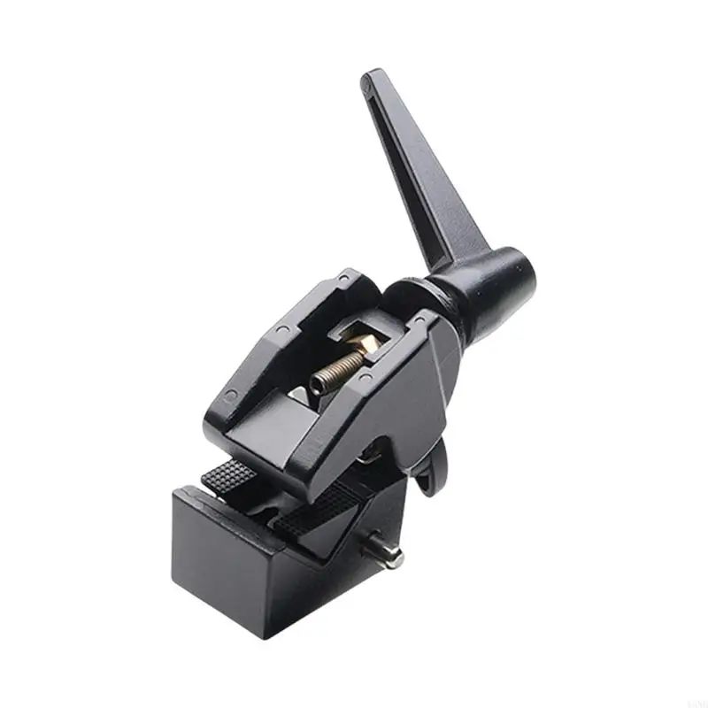 Super abrazadera ergonómica para los trípodes luces seguras fijación en forma U y3nd - imagen 3