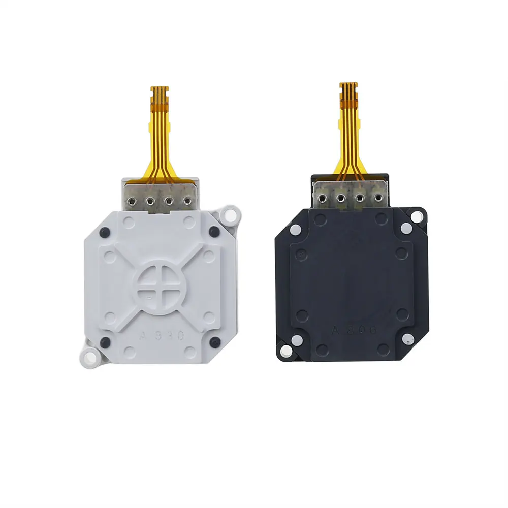 JCD 1 Juego de joystick de botón de palanca de pulgar + tapa de palanca basculante + almohadilla de anillo de polvo para 2DS 3DS 3DSXL para nuevo 2DS 3DS XL LL - imagen 5