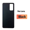 Black No Lens