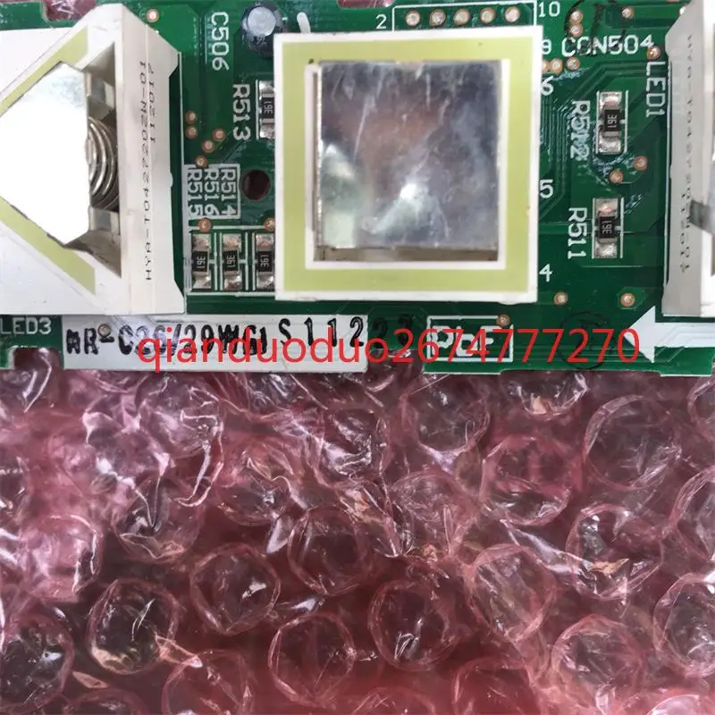 El panel de visualización S11223 es adecuado para el tablero de botones de NR-C26/29WG del refrigerador Panasonic, tablero de control y tablero de operación