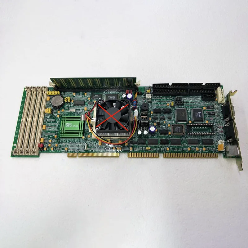 Para placa base de ordenador Industrial Axiomtek SBC-598 REV:A1.2 - imagen 4