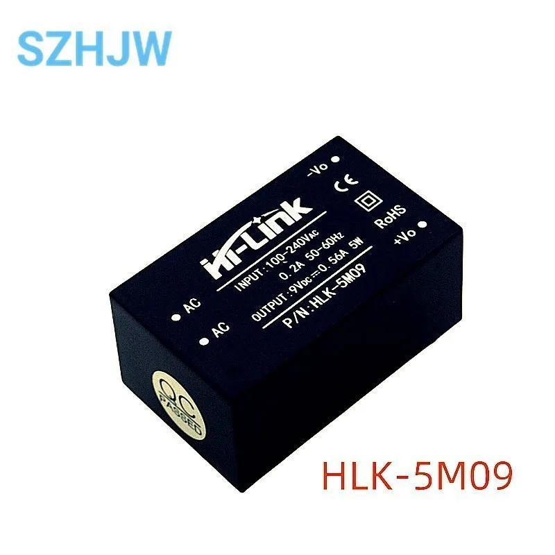 1 Uds. Módulo de fuente de alimentación aislado de 220v 5V AC-DC, HLK-5M05, módulo de potencia de conmutación de 5w - imagen 3