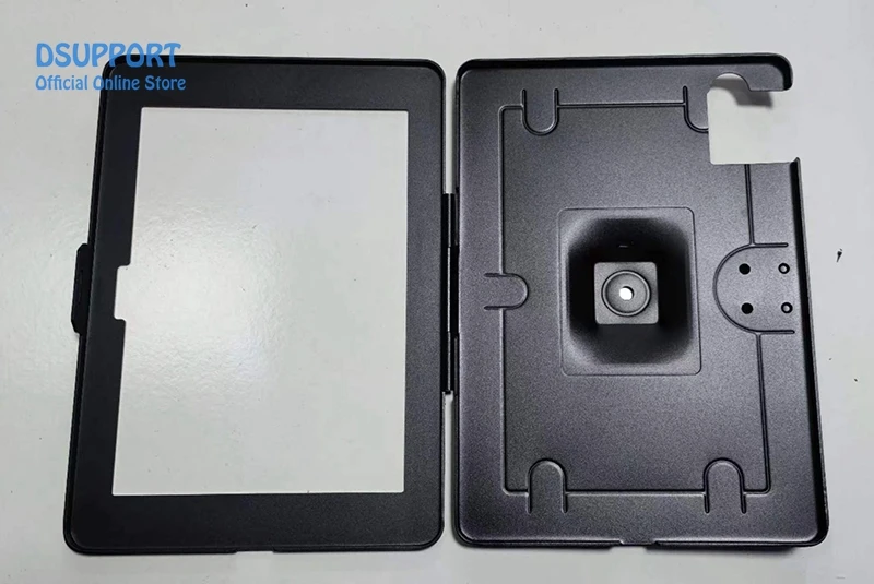 Funda antirrobo de aleación de aluminio para tableta, soporte de exhibición de diseño antirrobo montado en la pared, compatible con honor pad 8 de 12 pulgadas - imagen 5