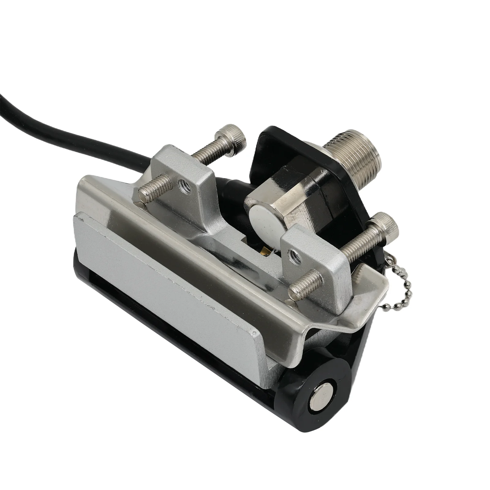 GM500a Clip de coche Soporte de base lateral GM500a Clip de canalón de lluvia Correa lateral de tarjeta-3 Línea de 4 metros - imagen 4