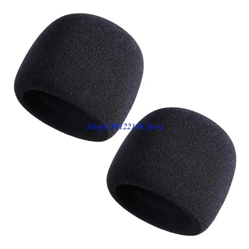 Cubierta protectora micrófono limpia antibacteriana P9FA para azul para para - imagen 5