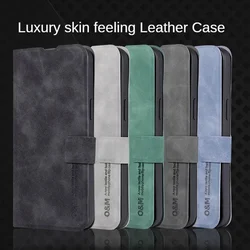 Funda Xiaomi POCO F6 Pro/X7/X6/M6 Pro 5G con Tapa Magnética