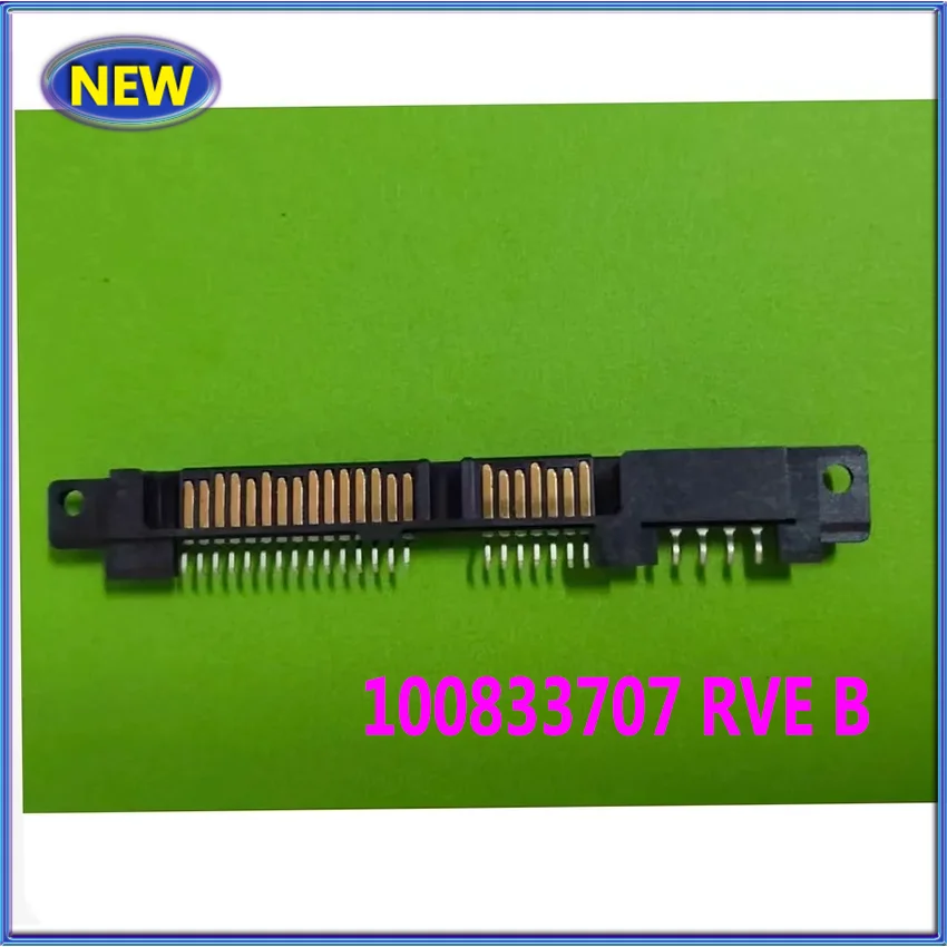 1 Uds nuevo enchufe de interfaz SATA DIY para placa de circuito PCB de disco duro Seagate de 3,5 pulgadas 100833707   RVE B
