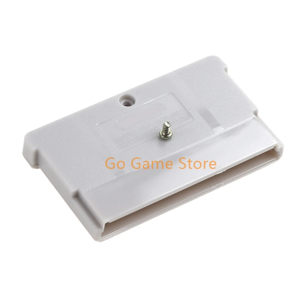 Funda de tarjeta de juego para GBM GBA SP NDS NDSL, carcasa protectora de cartucho de juego con tornillos para GBA, 2 uds. - imagen 5