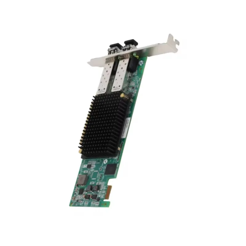 Emulex LPe16002 16 Gb/s FC DP PCIE HBA Tarjeta PCI-E Adaptador de bus host de canal con Finisar SFPs HBA - imagen 2
