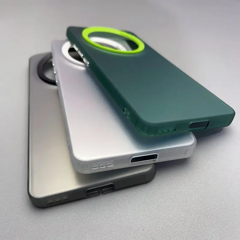 Para Realme 11 Pro funda Realme 11 Pro + Plus funda de teléfono RMX3771 3740 carcasa protectora a prueba de golpes contraportada antihuellas IMD - imagen 5