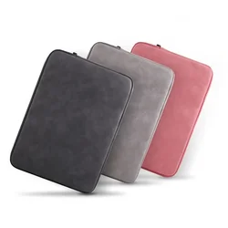 Funda Cuero PU Macbook 11-15 pulgadas – Protección Portátil y Tableta