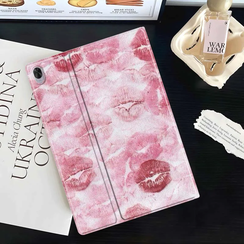 Kiss elegante para Huawei Honor Pad 9 8 7 6 V9 V8 V7 X9 X8 X7 GT2 GT 10 5 13,3 13 10,1 Pro pulgadas funda para tableta - imagen 3