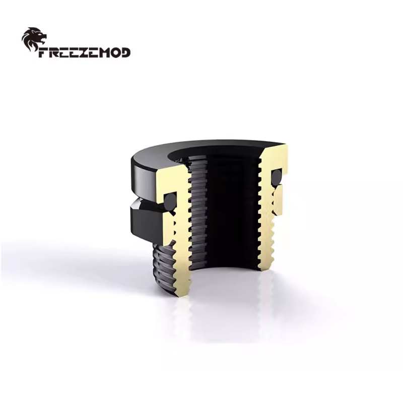 FREEZEMOD Tapa de llenado G1/4 para refrigeración por agua - imagen 2