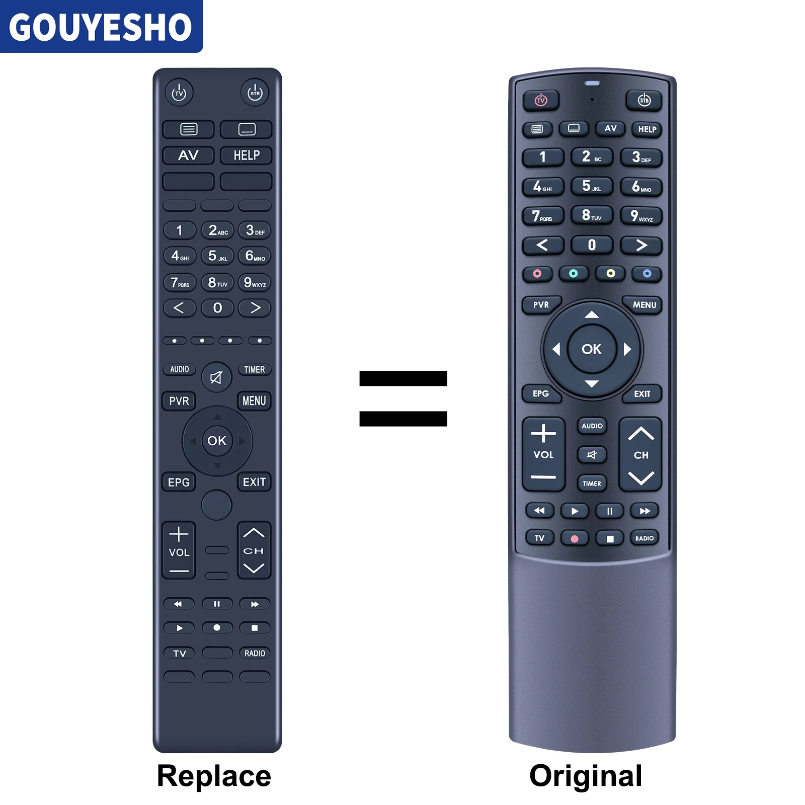 Mando a distancia para VU + Duo, 4K, SE, 1x, DVB-S2X, FBC, sintonizador doble, 2TB, HDD, receptor Linux, UHD, 2160p, TV BOX, nuevo