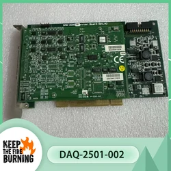 Tarjeta de adquisición de datos DAQ-2501-002 DAQ-2501