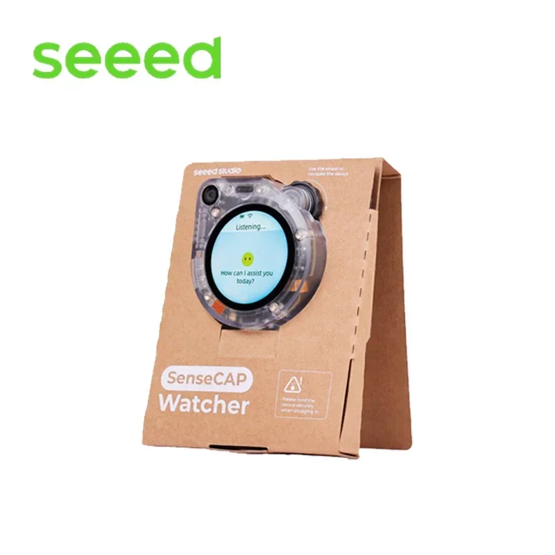 Observador SenseCAP para XiaoZhi, control de voz, comunicación emocional, soporte multilingüe MCP ESP32-S3. Con reconocimiento visual - imagen 3