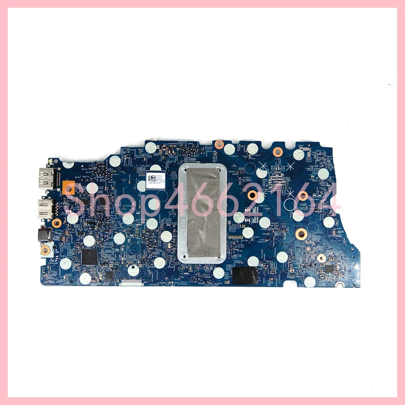 Placa base de CPU 19812-1 con i3-1005G1 i5-1035G1 para DELL Inspiron 5501 5401 5408 5508 Vostro 5401 5501 placa base para ordenador portátil probada - imagen 3