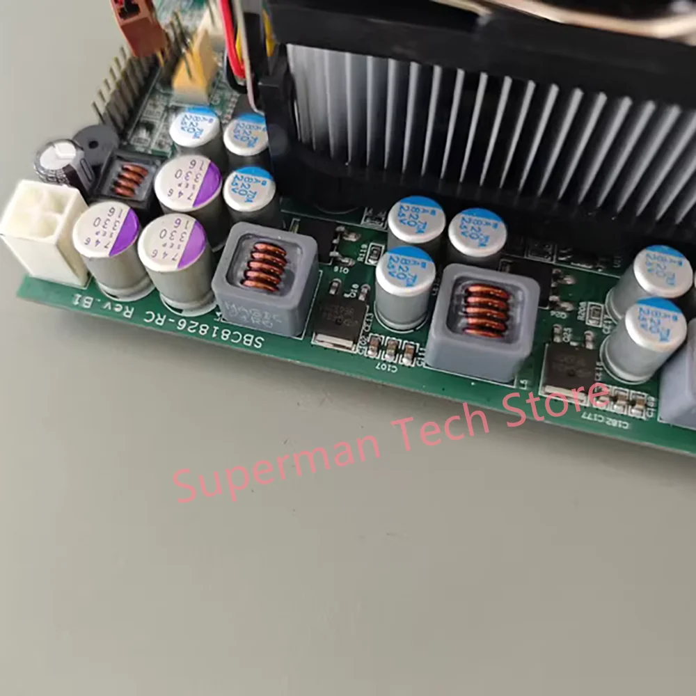 SBC81826-RC Rev:B1 para placa base industrial Axiomtek - imagen 3