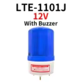 12V Blue Buzzer