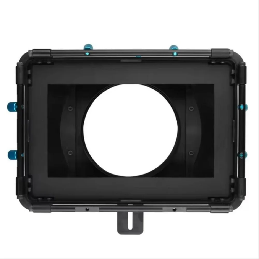 FOTGA Matte Box DP3000 Pro con máscara de relación 4:3 16:9 + Donuts para varilla de 15mm DSLR Rig A7 A7S A7RIII A7SIII A6300 GH4 GH5 GH6S A6500 - imagen 3