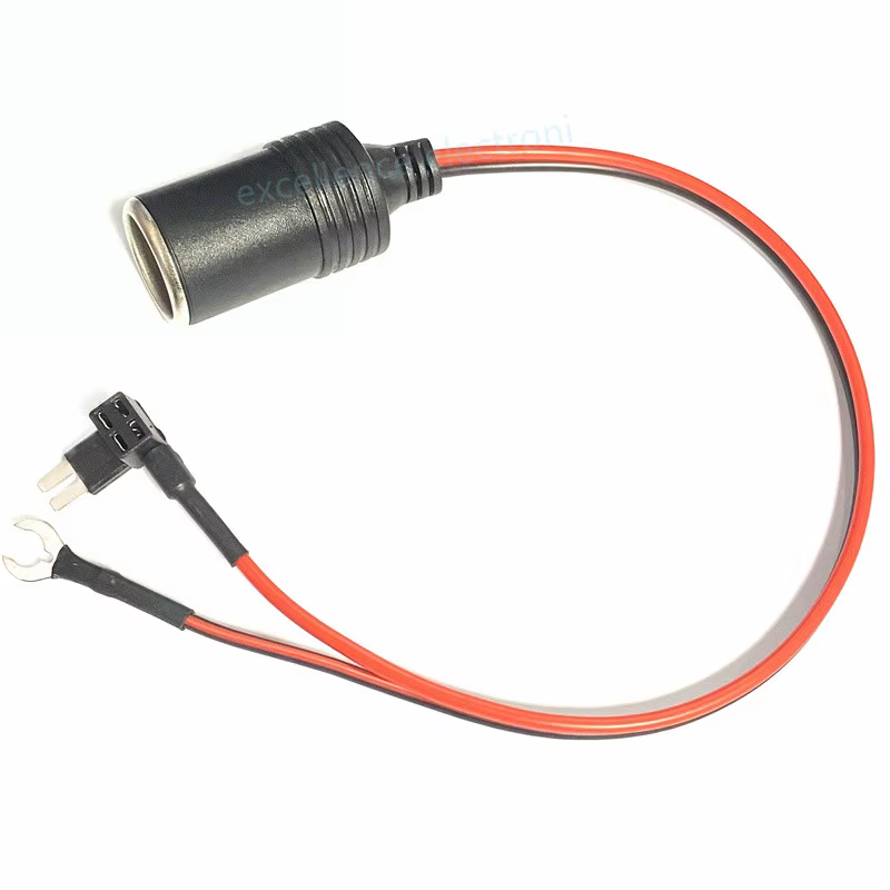 Encendedor Coche USB 12V – Enchufe Universal para GPS y Dash Cam - imagen 2