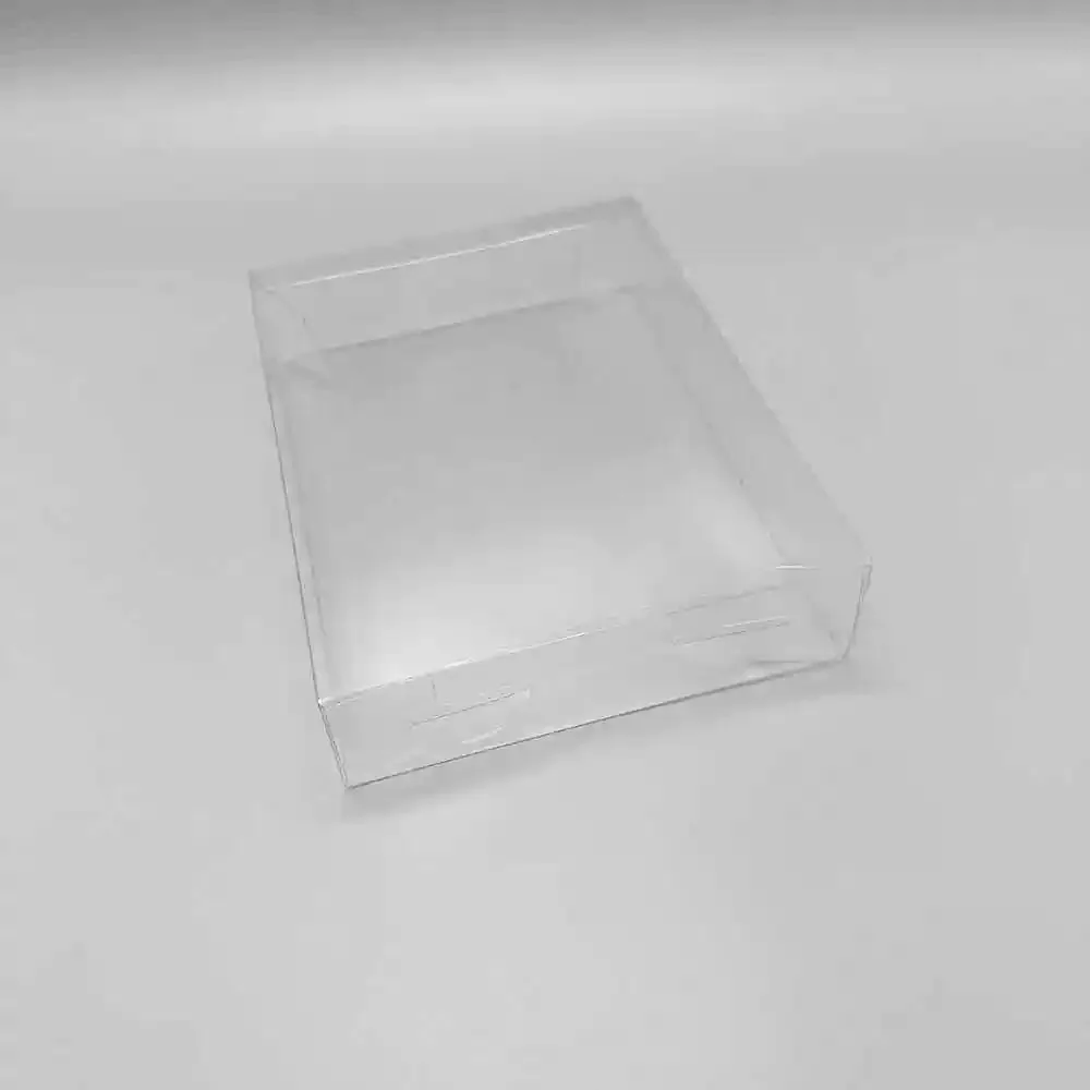 1 protector de caja para NS SWITCH detrás de la pantalla y la desfoliación solo estuche de exposición transparente japonés caja de colección - imagen 3