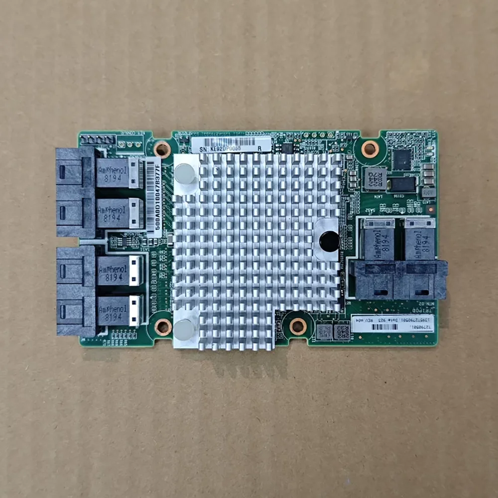 SAS MR3224-24I Interfaz SAS RA OCP de 24 puertos T2790501 - imagen 4