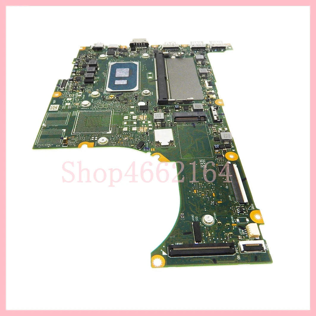 B1400CEAE con i7-1165G7 CPU 8GB-RAM placa base para ASUS B1400CEPE B1400CEPEY B1500CEAE B1500CEPE B1500CEPEY placa base para ordenador portátil - imagen 5