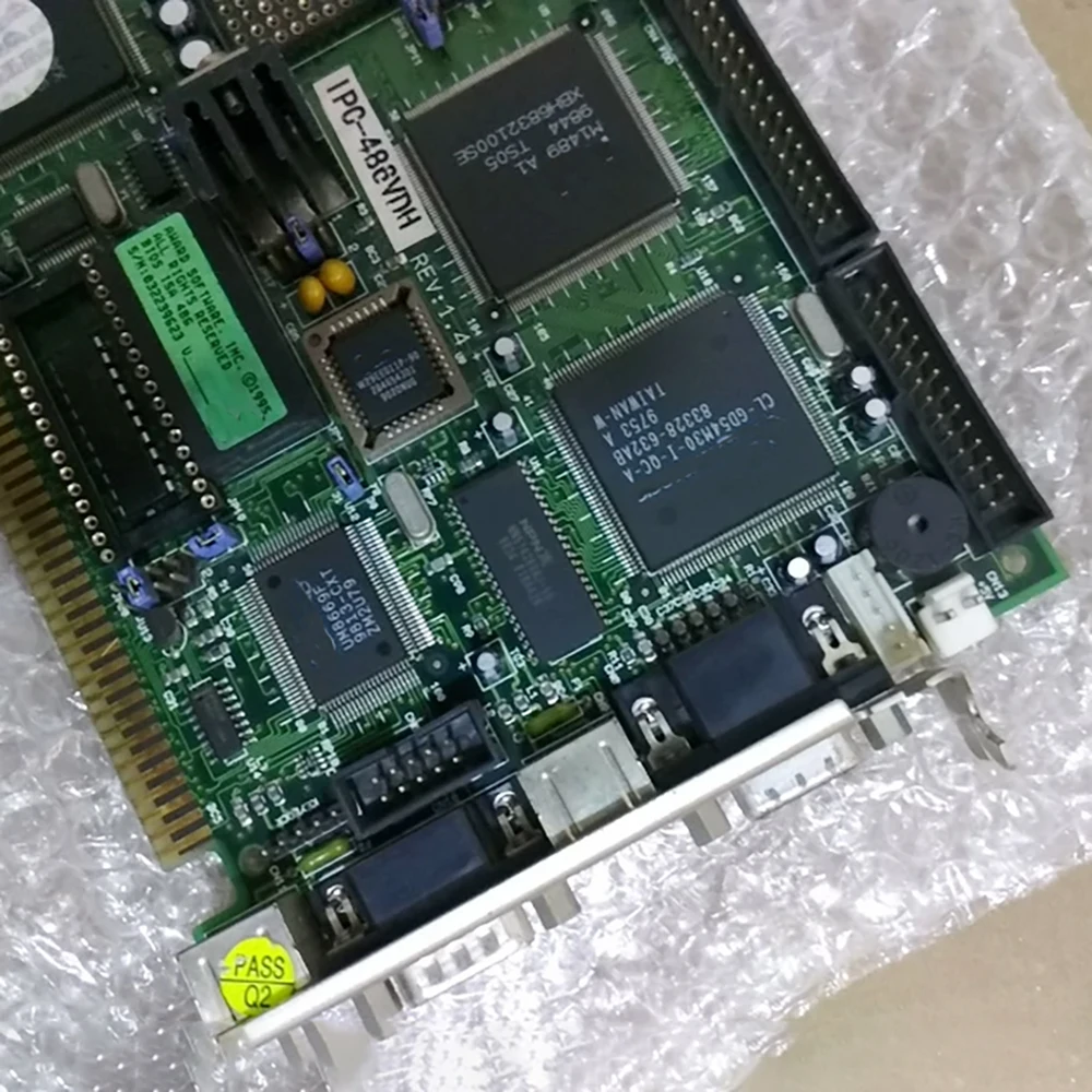 IPC-486VDH REV.1.4 Placa base de control industrial - imagen 2