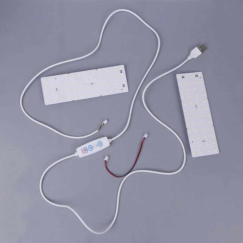 Kit de tablero de retroiluminación LED de lithophane, marco de fotos regulable, fuente de alimentación USB adecuada para tablero de alivio de Bambu, piezas de impresora 3D - imagen 5