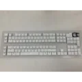 White 111 keys