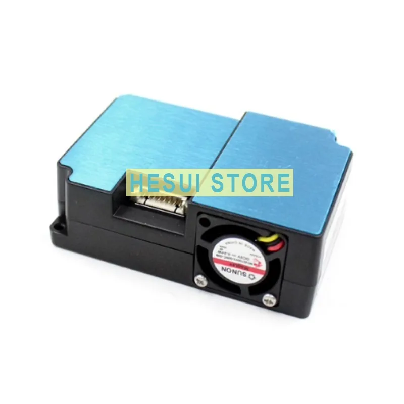 El sensor láser PM2.5 PMS1003 G1 detecta neblina pm2.5, materia de partículas, alta precisión