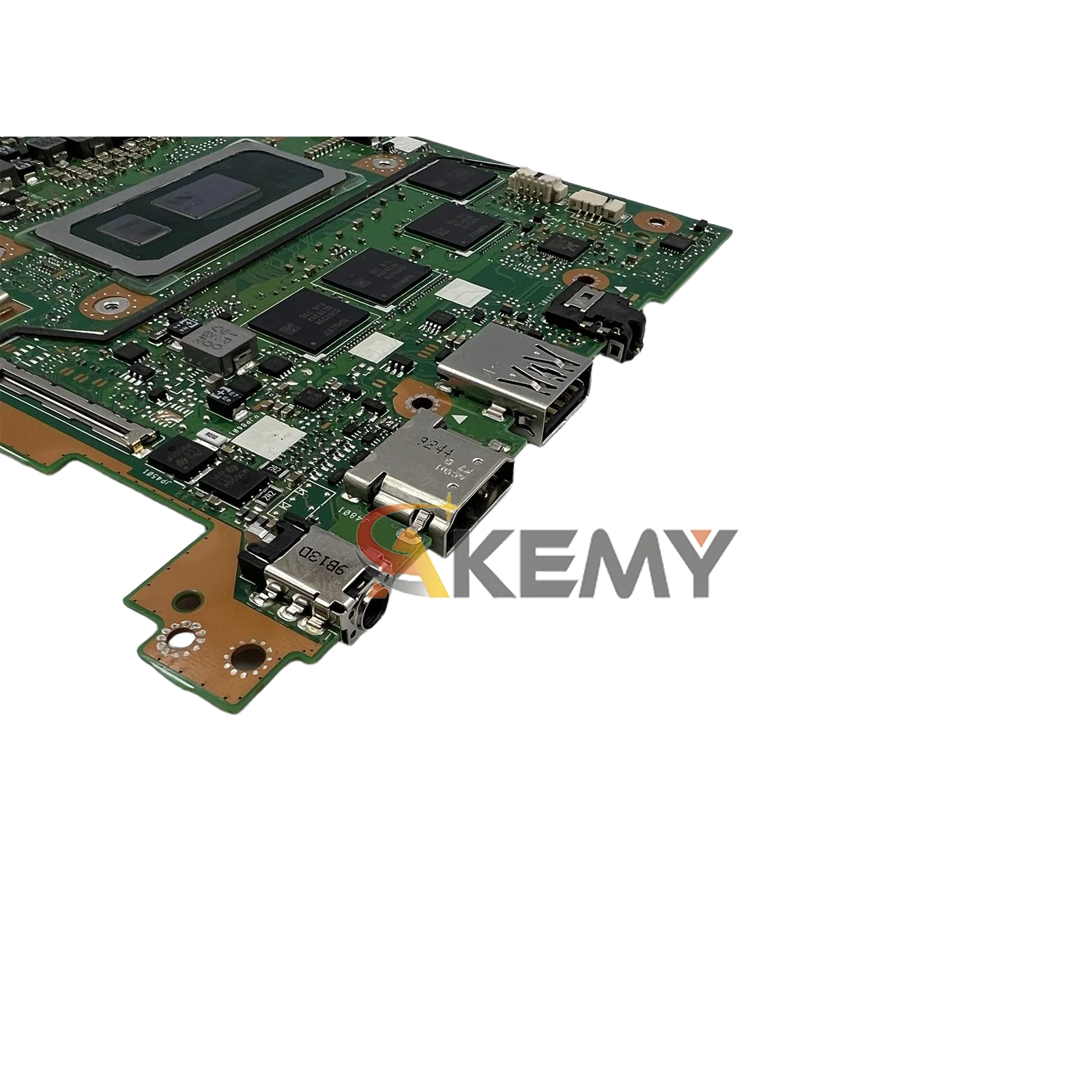 X420FA Laptop Motherboard For ASUS VivoBook X420F A420FA Y406FA F420FA X420FA X420FAC Mainboard With I3 I5 I7 CPU 100% tests OK - imagen 4