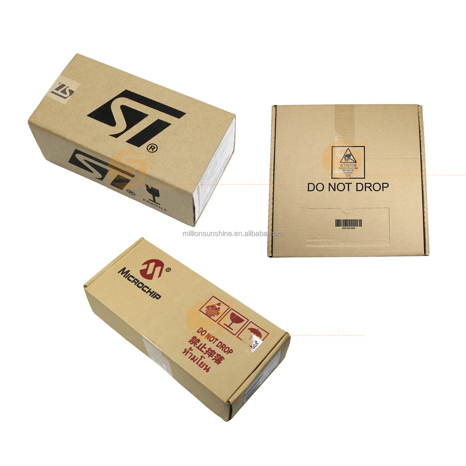 Microcontroladores originales PIC16F676-I/P DIP-14 de 8 bits - MCU 1,75 KB 64 RAM 12 E/S Ind Temp PDIP14 - imagen 4