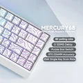 Mercury68 White