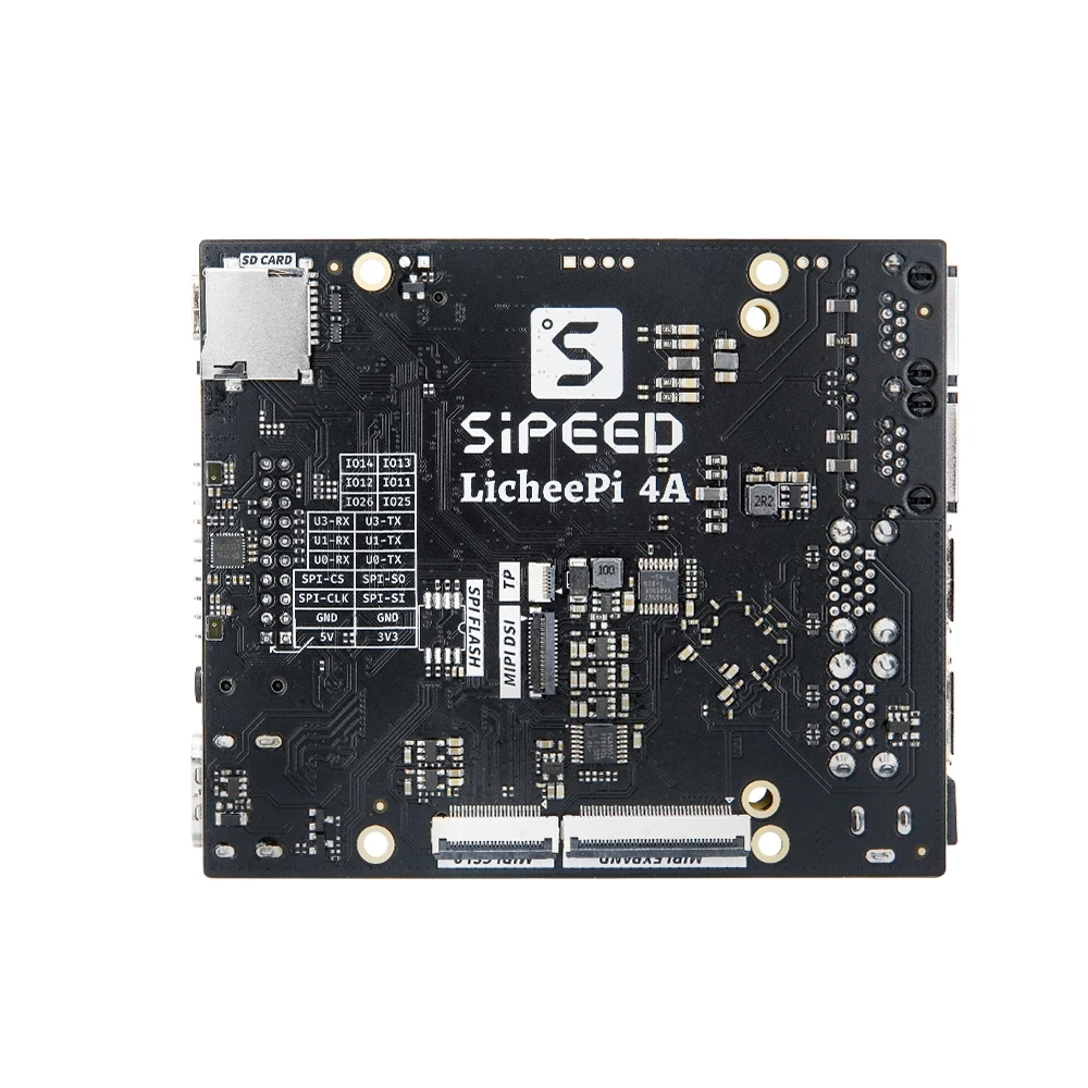 Placa de desarrollo Sipeed LicheePi 4A Risc-V TH1520 Linux SBC - imagen 5