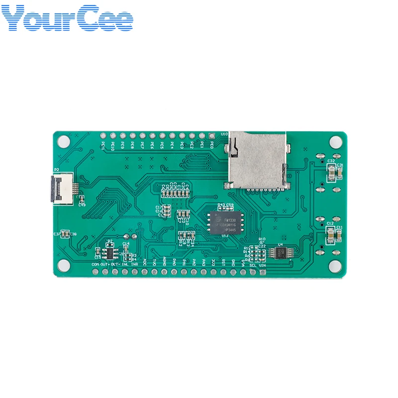 Lctech Pi F1C200S Linux fabricante de código abierto módulo de placa de desarrollo de demostración CherryPi-F1C200S ARM926EJ-S procesador central tipo C - imagen 2