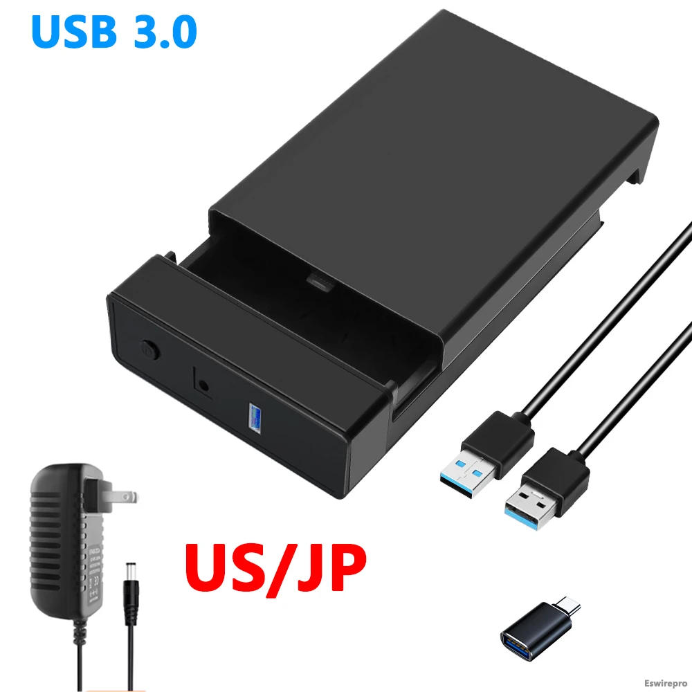 USB3.0 US Plug-ABS